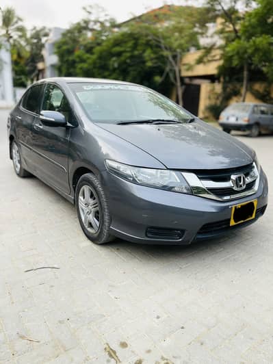 Honda city 1.3 automatic