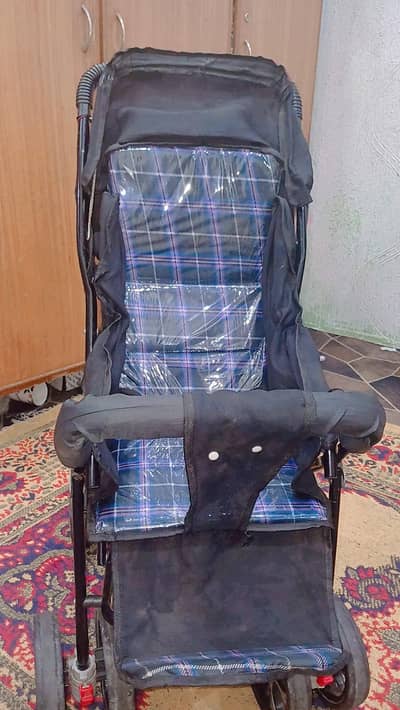 lush condition baby pram