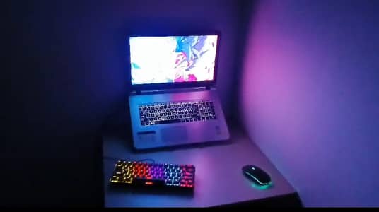 Gaming keyboard Mechanical full rgb
