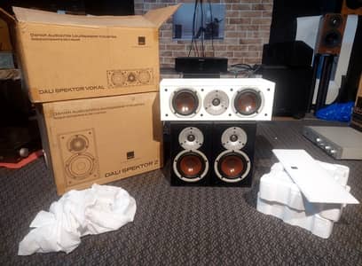 dali like focal arcam rotel parasound marantz paradigm klipsch linn