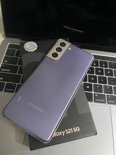 Samsung S21 Official Pta Approved