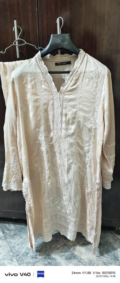 image brand luxury dress 2pc in large size