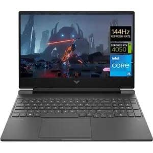 HP VICTUS 15 , INTEL I5-13420H,16GB DDR4,512GB SSD,RTX4050 6GB,SILVER