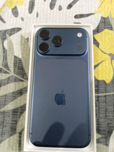 Apple iPhone 17 Pro Max