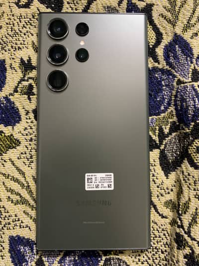 Samsung Mobile S23 Ultra