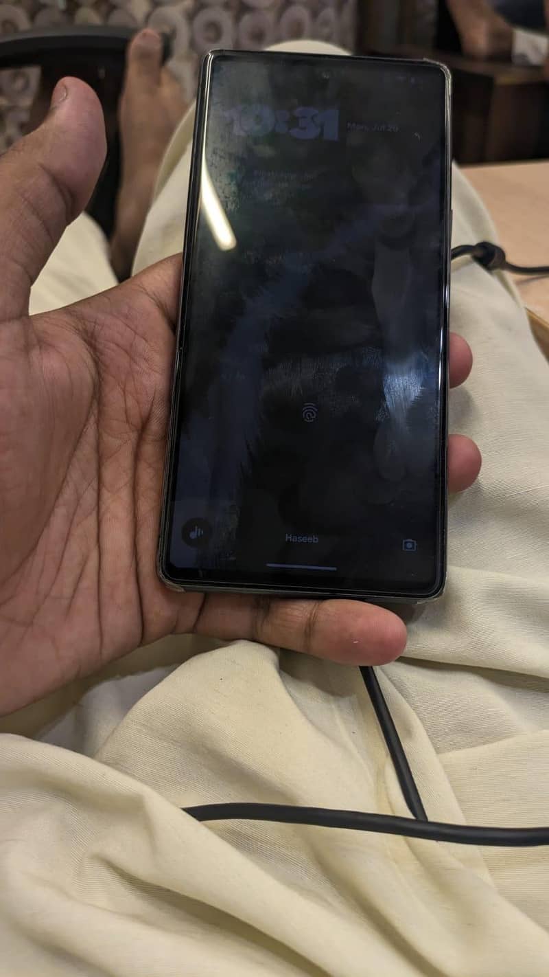 Google Pixel 7 6