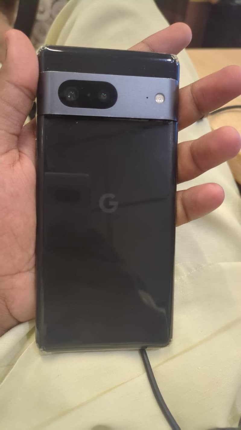 Google Pixel 7 9