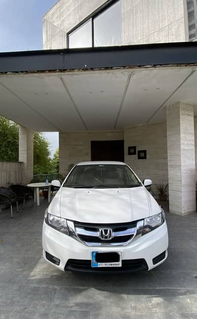 Honda City IVTEC 2020