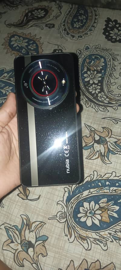 Nubia Focus 5 G