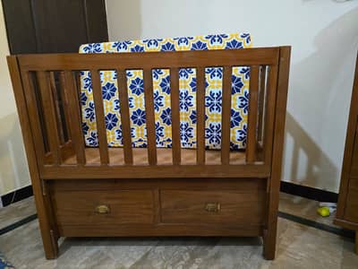 Brand New Baby Cot/Crib (Never used)