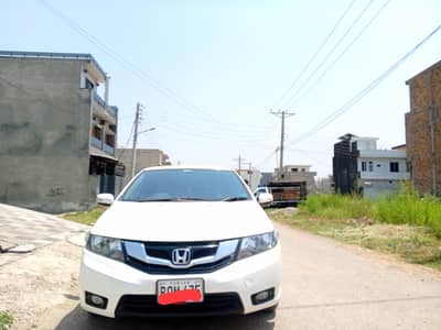 Honda City 2017
