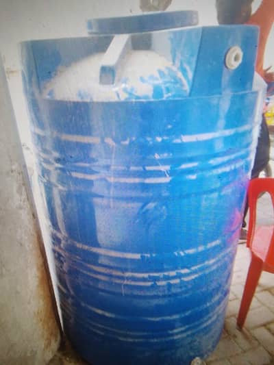 water tank