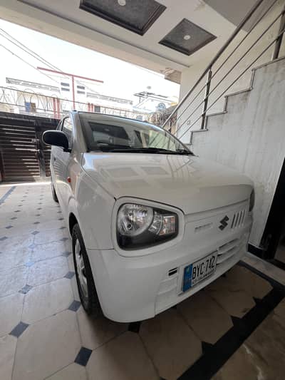 Suzuki Alto 2019