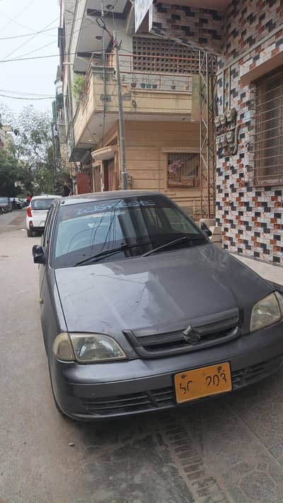 Suzuki Cultus VXR 2014