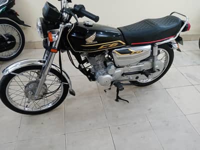 total genunie bike