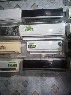 portable windows ceiling floor standing split ac new & used for sale
