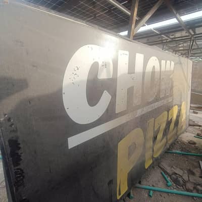 Sign Board | Bill Board | Penaflex Board