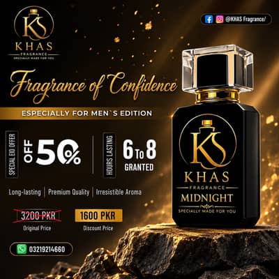Khas Gen Z and Khas Midnight