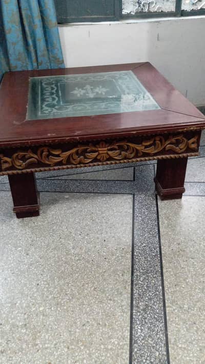 center table