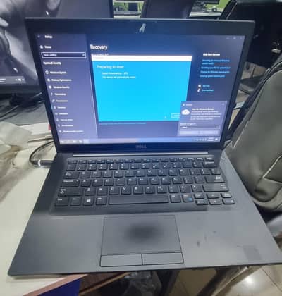 Dell Latitude 7480 | i5 6th gen | 8gb Ram DDR3 | 256 gb SSD