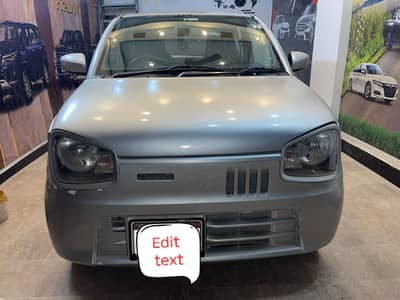 Suzuki Alto 2019 Reg 2020