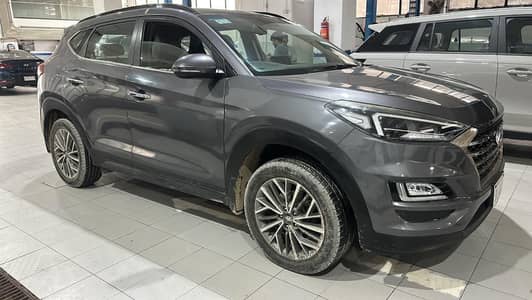 Hyundai Tucson 2022