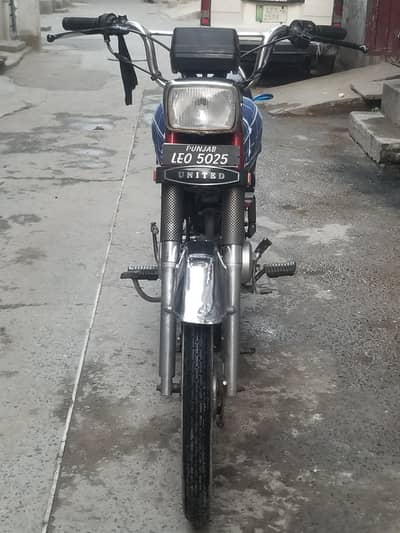 United Bike US-13 - 5025