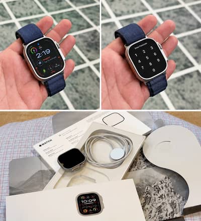 Apple watch Ultra 2 49mm