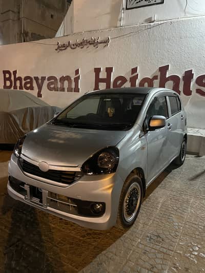 Toyota Pixis Epoch 2014