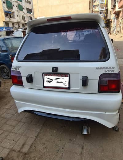 Suzuki Mehran VXR 1998