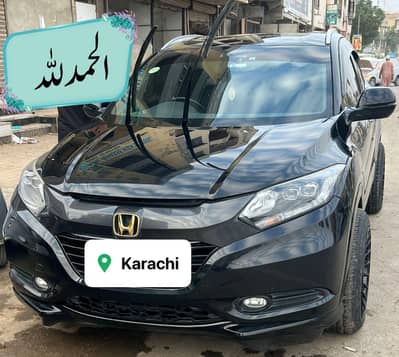 Honda Vezel 2016