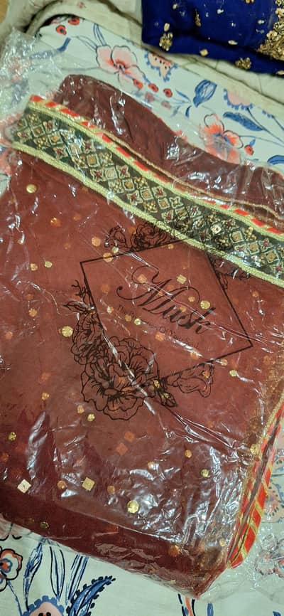 Barat Bridal Lehnga