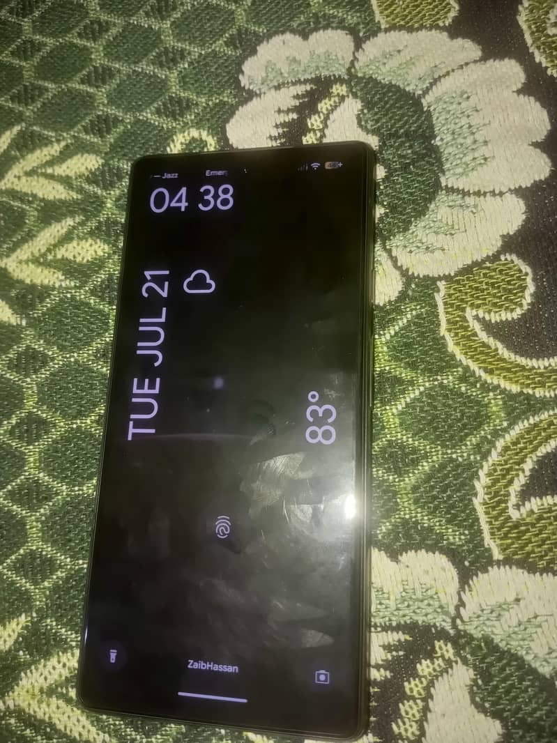 Google Pixel 6a 0