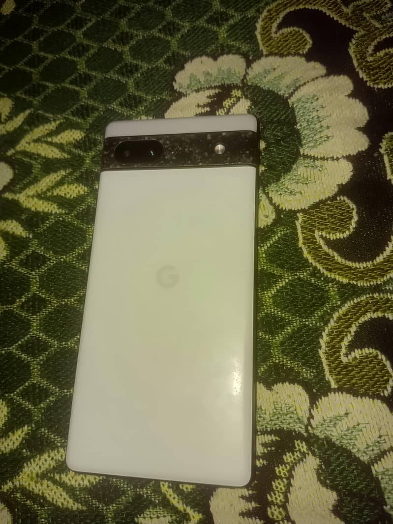 Google Pixel 6a 2