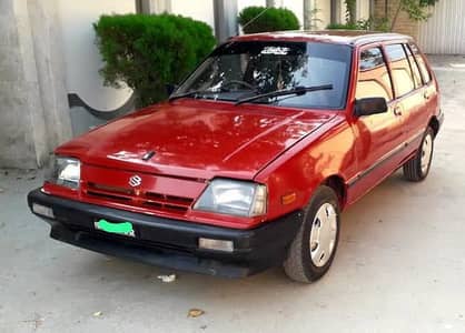 Suzuki Khyber 1997 low mileage