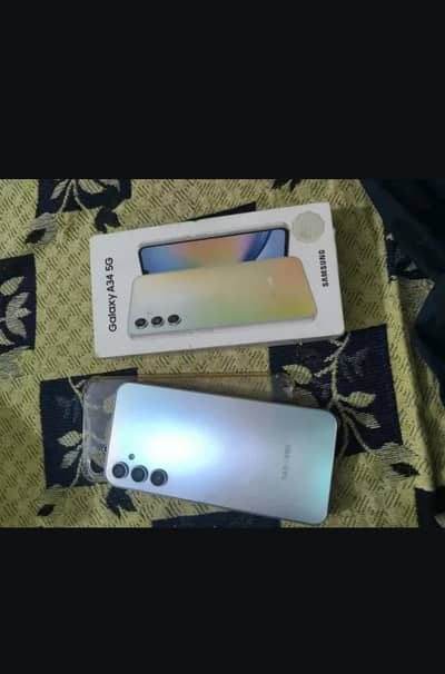 samsung A34