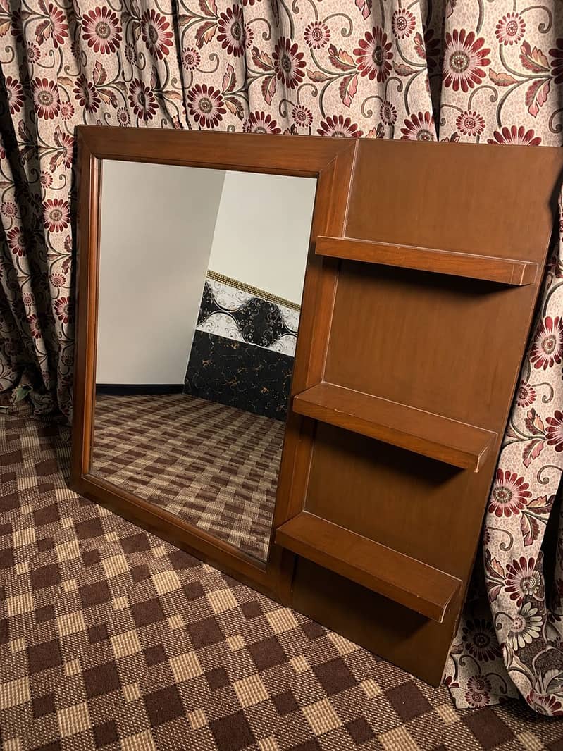 Dressing + Mirror Set 0
