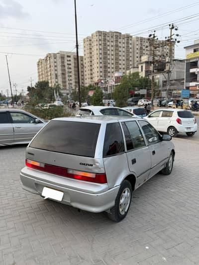 Suzuki Cultus VXR 2005