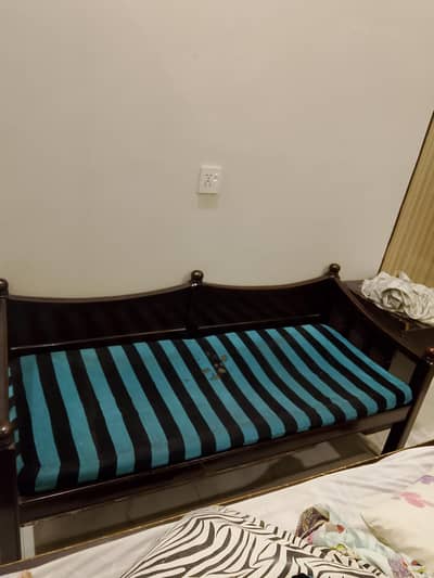 Wooden sofa for sale
