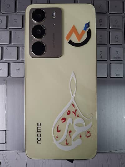 Realme C75