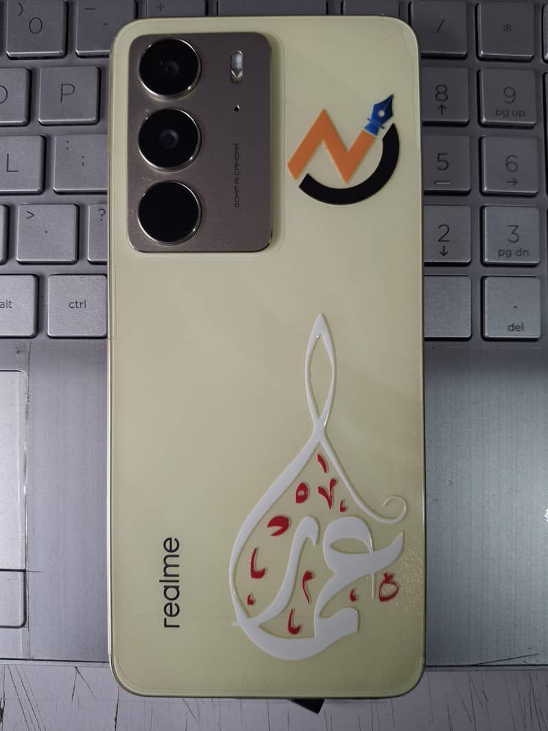 Realme C75 0