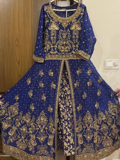 Bridal Outfit