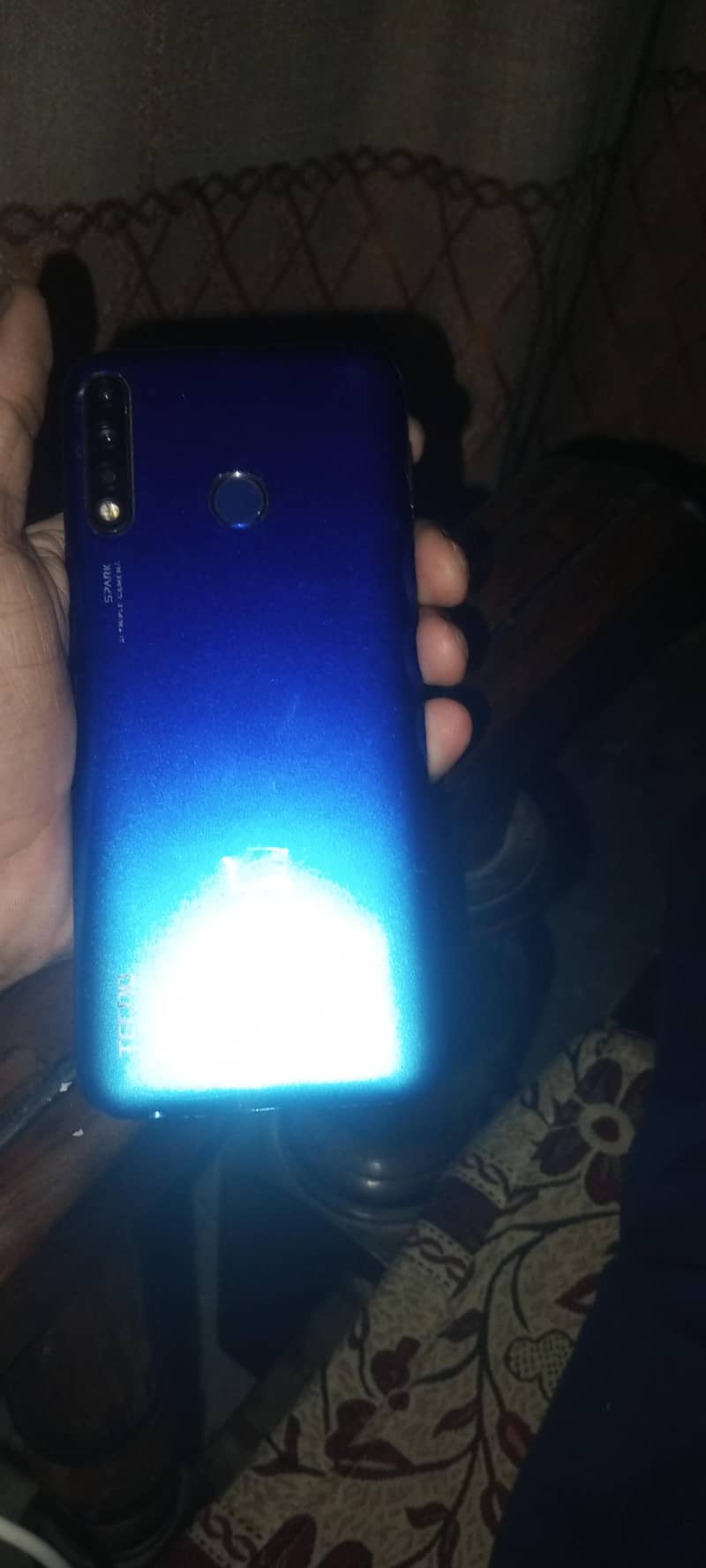 Tecno Spark 4 1