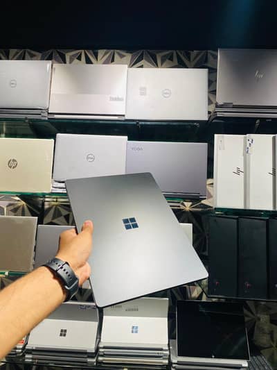 Microsoft Surface Laptop 6 | Business Ultra 5 | 16/256 | COD Available