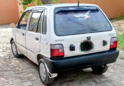 Suzuki Mehran VX 2005