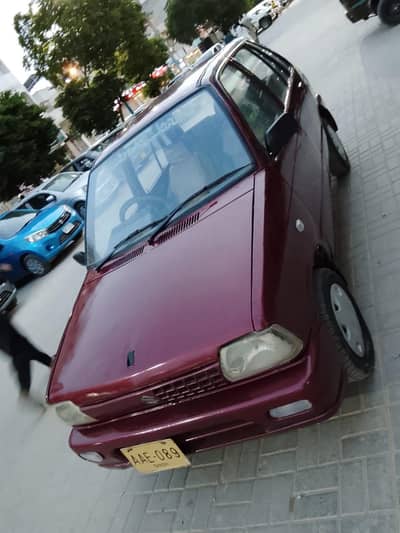 Suzuki Mehran VX 1995