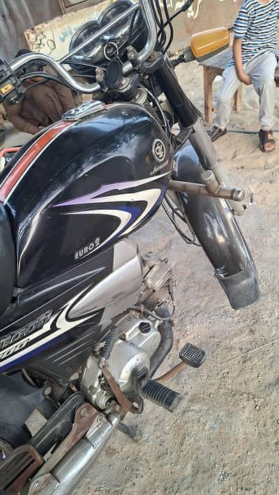 Yamaha Junoon 100cc best price read add