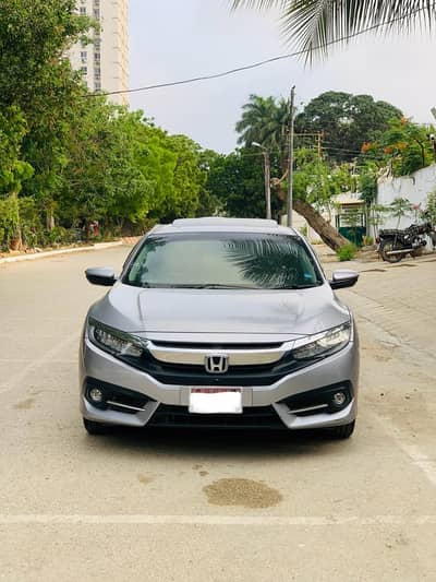 Honda Civic Oriel 2021