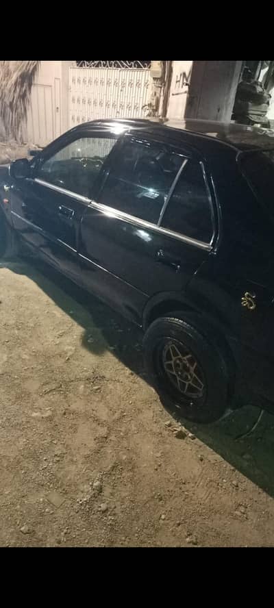 Honda City 1999
