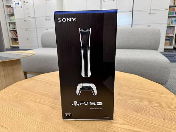 PS 5 PRO 1